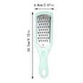 thumbnail image 3 of pdqouc Stainless Steel Peeler Creative Kitchen Home Grater Slicer Plastic Manual Grater Scraper Kitchen 𝑬𝒔𝒔𝒆𝒏𝒕𝒊𝒂𝒍s for New Home Cooking, 3 of 9