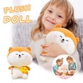 thumbnail image 7 of 2026 New Stuffed Shiba Inu Toys, Plushies Pillow Shiba Inu Plush Toys, Plush Toy Shiba Inu Mantou Doll Simulation Dog Cute 23cm Kawaii Cartoon Home and Party Gift Sleeping for Birthdays Party Gifts, 7 of 7