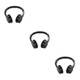 thumbnail image 2 of Auriculares inalámbricos Injueey estéreo plegables con micrófono, 2 of 6