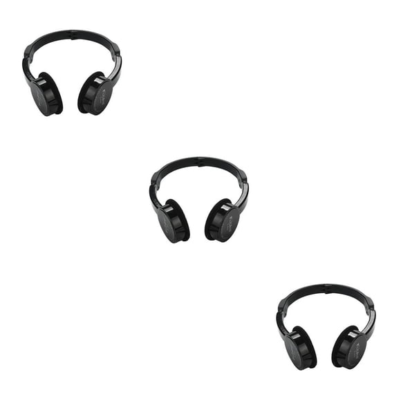 Cateissary Auriculares inalámbricos plegables con Bluetooth -compatibles con bajos estéreo, regalo para niña y niño con micrófono, juego de Type7 NO7
