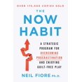 thumbnail image 1 of The Now Habit: A Strategic Program for Overcoming Procrastination and Enjoying Guilt-Free Play, 1 of 3