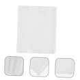 thumbnail image 3 of OULII Lot de 100 Ronds de Coton pour Maquillage pour Soins du Corps Blancs Réutilisables en Coton Usage Quotidien, 3 of 8