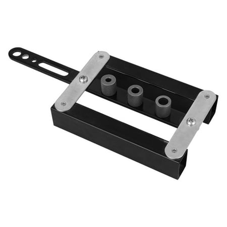 

Dowel Jig Kit Puncher Scriber Line Drawing Marker for Woodworking