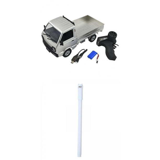 escala de coche rc,wpl d12 rc car 1/10 4wd juguete eléctrico todoterreno rc,1:10 4wd rc camión coche buggy juguetes niños 260 motor,juguete de grado 1/10 coche teledirigido de alta