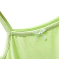 thumbnail image 4 of Edvintorg 2-10Years Girls Tank Tops Cute Solid Color Round Neck Sleeveless Vest Top Shirts Summer Tank Tops Tee Kids Clothes Girls, 4 of 6