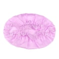 thumbnail image 4 of Señoras Mujeres Dormir Dormir Noche Gorra de seda pura Cubierta de cabeza Mascarilla Sombrero de cáncer Soledad Dormir Sombrero, 4 of 7