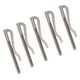 thumbnail image 1 of Clip para dinero ANGGREK herramienta de bricolaje plateado 5 uds, 1 of 8