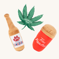 thumbnail image 1 of Pawty Animals Late Night Early Mornings Pack, 1 of 1