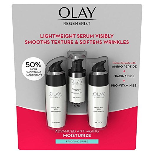 Olay Regenerist FragranceFree Face Serum
