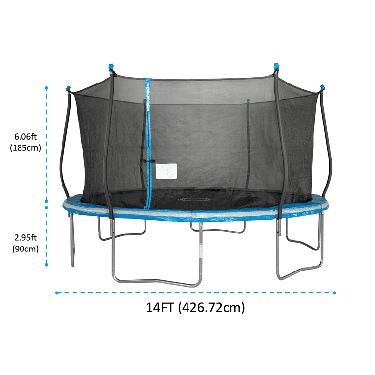 Trampolines top from walmart