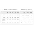 thumbnail image 6 of BTFBM Long Sleeve Summer Dresses for Women Casual Tie Neck Ruffle Tiered A Line Mini Spring Wedding Guest Dress, 6 of 9