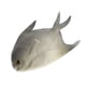 thumbnail image 1 of Adorno de pez mariposa artificial simulado para decoración de acuario, juguete de plástico para peces de natación, 1 of 6