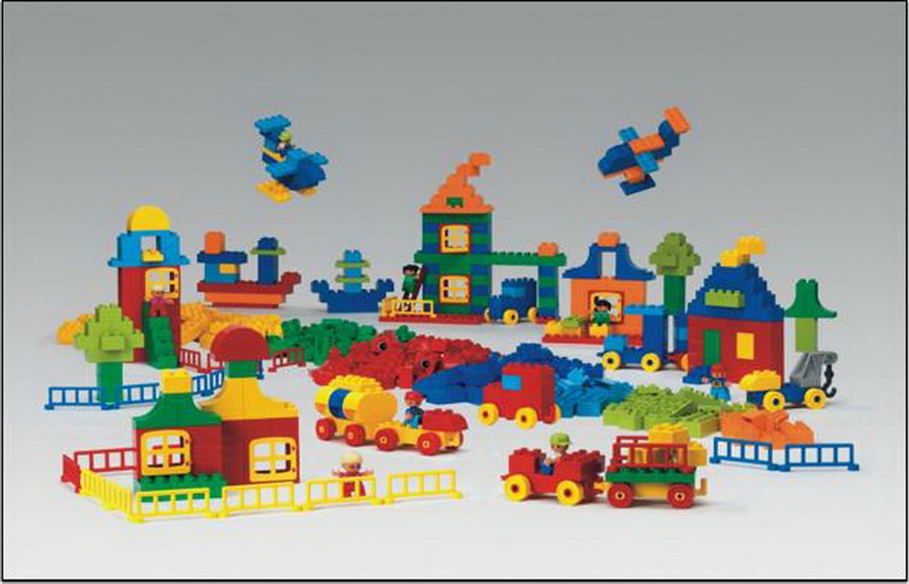 duplo bulk set