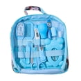 thumbnail image 4 of Kit de cuidado del bebé 13pcs / Set Set de aseo para recién nacidos Accesorios esenciales para el cuidado de la salud para viajar Uso en el hogar oso de fresa Electrónica, 4 of 4