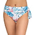 thumbnail image 4 of Sash Fold-Over Bikini Bottom Swimsuit, 4 of 6