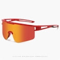 thumbnail image 3 of SMAIKY Kids Teens Sports Baseball Sunglasses for 6-16 Age Youth Boys Girls Cycling Riding Glasses, 3 of 11