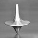 thumbnail image 2 of Classic Mini Magic Zinc Alloy Gyro Gift Creative Toy Top Inception For Exquisite Gift Hotsale Totem Print Top, 2 of 4