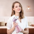 thumbnail image 4 of 1500W Portable Hand Held Iron Mini Steam Iron Home Travel Ironing Machine for Shirts and Coats, 4 of 8