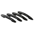 thumbnail image 2 of 4Pcs Carbon Fiber Car Door Handle Cover Trim For Mini For Cooper For F54 Clubman 16-24 For F55 4 Doors 15-24 For F60 Countryman Fangkenuo, 2 of 9