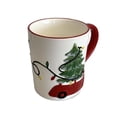 thumbnail image 3 of Holiday Time 14.5 oz Car/Tree Ceramic Mug, 3 of 6