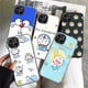 thumbnail image 2 of Redmi Note 10 11 11S K20 K30 K30i 5G K30 Pro Zoom K40 Plus Funda Suave 75A Doraemon Dibujos Animados, 2 of 4
