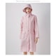 thumbnail image 5 of Chubasquero Largo Bearachild para Mujer Chaqueta de Lluvia Impermeable Transpirable Amarillo SG, 5 of 6