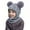 GY1, variant on Cozy Winter Hooded Scarf Hat for Kids with Soft Knit Fabric and Adjustable Design for Cold Weather