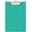 Green, variant on A5 Small Clipboard 2 Pack, 6 x 9 Plastic Mini Clear Colored Clip Boards with Low Profile Clip, Half-Letter Size for Classroom, Teacher, Students, School & Office Supplies