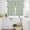 Sage Green, variant on Sage Green Buffalo Plaid Kitchen Curtains, Farmhouse Green White Checkered Kitchen Curtains and Valances Set of 3, Light Filtering Tailored Tier Curtain 24 Inch Length Drapes for Cafe Sink Bedroom