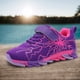 thumbnail image 4 of Zapatos Deportivos para Correr Deporte Antideslizantes Niñas Pequeños/grandes, 4 of 9