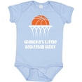 thumbnail image 3 of Inktastic Grandpas Little Basketball Buddy Boys Boys Baby Bodysuit, 3 of 5