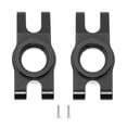 thumbnail image 1 of fastboy CNC Machined Front Rear Portal Axle DIY Kit For 1/14 MJX 14302 On-Road Vehicles Black, 1 of 6