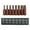 Setc, variant on Mosiee 8Pcs Ph/ for Torx Star Screwdriver Bits 25mm Hex Shank Security Magnetic Driver Bit for Hand Tools Screwdrivers Nutdrivers Setb