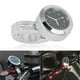 thumbnail image 3 of Reloj de manillar, reloj de esfera para manillar de motocicleta Reloj de manillar de motocicleta Reloj de manillar Fiabilidad excepcional, 3 of 7