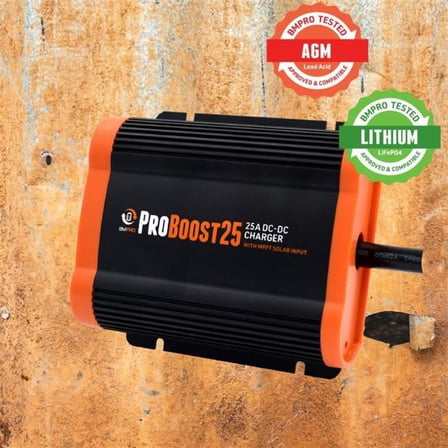 PROBOOST25 Proboost 25 DC-DC Charger