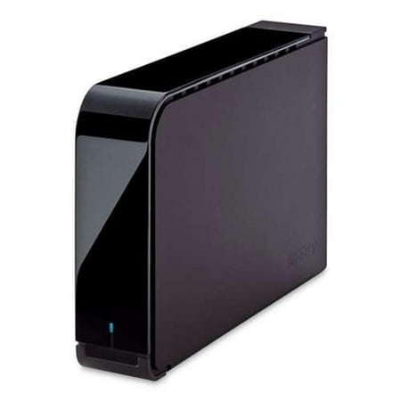 Buffalo HD-LB1.0TU3 1TB External Hard Drive - 1TB, USB 2.0-3.0, TurboPC, Up to 5