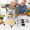 1/4",3/8",1/2", variant on Mercial Vegetabler Manual Food W/ 3