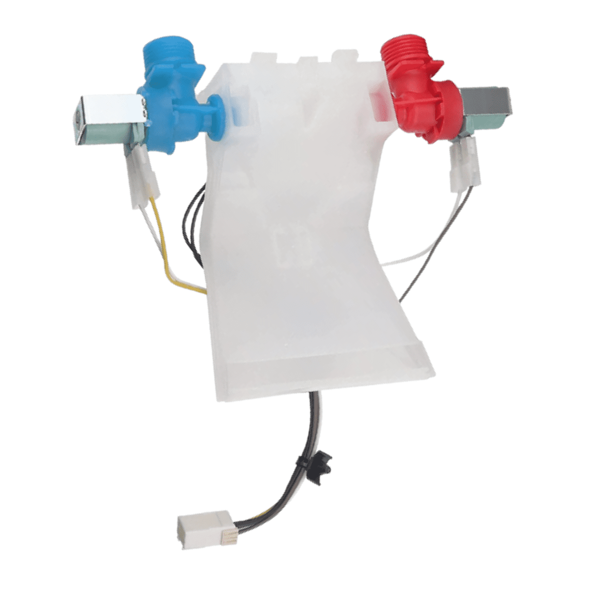 Scaroo W10144820 Washer Water Inlet Valve for Whirlpool WPW10144820