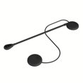 thumbnail image 4 of Motorcycle Helmet BT5.0 Headset Waterproof Headset Wireless Motorcycle Headset Handsfree Calling/Voice Prompts/ Control, 4 of 7
