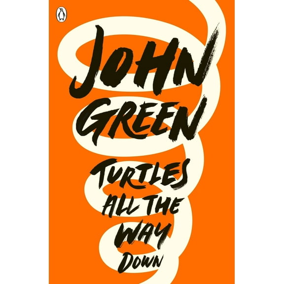 Pre-Owned Turtles all the way down (Paperback) 0141346043 9780141346045
