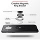 thumbnail image 5 of Funda de gel suave antigolpes para Samsung A6 - Soporte de anillo metálico, alta calidad, resistente a arañazos, antideslizante, a prueba de polvo, protección total, 5 of 5