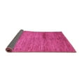 thumbnail image 2 of Ahgly Company Indoor Rectangle Oriental Pink Modern Area Rugs, 2' x 3', 2 of 4