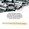thumbnail image 3 of Chain Cover Dustproof Wire Flannelette Cloth 60cm Chain Sleeves Wrap Protection With Zipper, 3 of 8