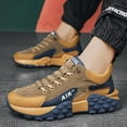 thumbnail image 2 of Men's Comfort Sneaker Anti Slip Breathable Sports Shoes Platform Comfortable Wide Shoes, 2 of 13