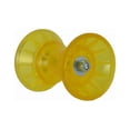 thumbnail image 1 of C.E. Smith Trailer Boat Roller 29334 Bow Bell; 3 Inch Width; Yellow; PVC; Single; Fits 1/2 Inch Shaft, 1 of 1