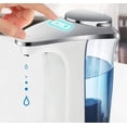 thumbnail image 3 of Automatic Soap Dispenser. Touchless Dish Soap Dispenser 17oz/500ml with Upgraded Infrared Sensor. 5 Adjustable Soap Dispensing Levels. Liquid Hand Soap Dispenser for Bathroom & Kitchen, 3 of 4