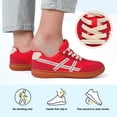thumbnail image 6 of BARERUN Women Barefoot Slip-On Shoes Wide Toe Box Casual Sneakers Non-Slip Breathable Walking Shoes, 6 of 10