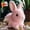 Pink, variant on Betterlife Bunny Realistic Bunny Toy, Robot Bunny Pet Realistic,Bundy My Realistic Bunny Toy, Kalbooz Realistic Robot Bunny, Bunbi Interactive Bunny, Realistic Bunny Toys for Kids