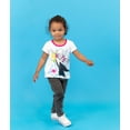thumbnail image 2 of Marvel Spider-Man Spider-Gwen Ghost Spider Toddler Girls 2 Pack T-Shirts Toddler to Big Kid, 2 of 5