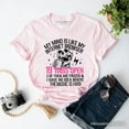 thumbnail image 6 of My Mind is Like My Internet Browser T-Shirt, Sassy Overstimulated Skeleton Funny Tee, 6 of 6